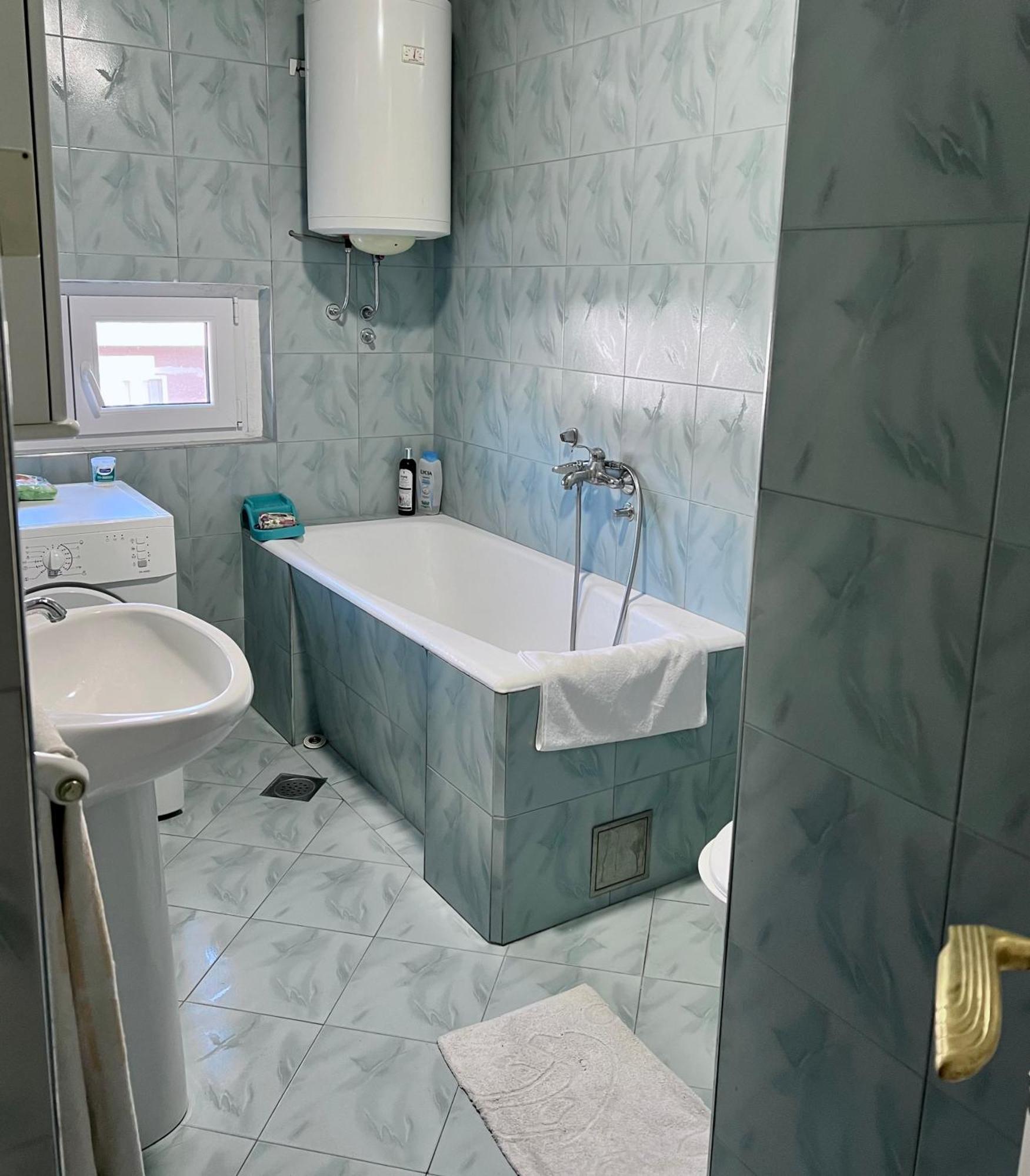 City Center Square Deluxe Nest Podgorica Extérieur photo
